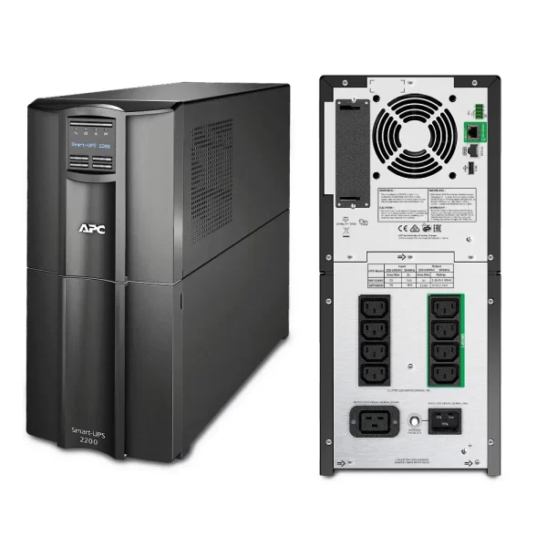 APC Smart-UPS 2200VA LCD 230V with SmartConnect