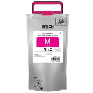 Cartucho de tinta Epson® color magenta de extra alto rendimiento para impresora WF-R5690