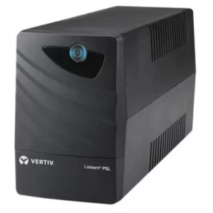 UPS Monofásico Interactivo Liebert PSL 230V, 1000VA/600W, Torre, 4 salidas IEC