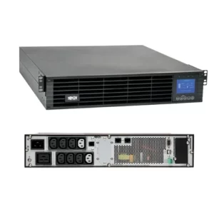 UPS EN LINEA 3KVA 2.7KW RACK LCD 220V