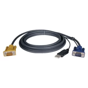 Cable Kit KVM USB 10" para B020/B022 Series