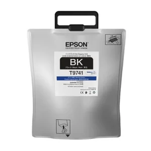 Cartucho de tinta Epson® color negro de extra alto rendimiento para impresora WF-C869R
