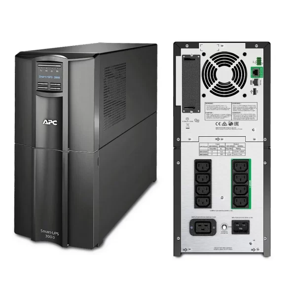 APC Smart-UPS 3000VA LCD 230V with SmartConnect