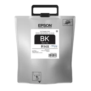 Cartucho de tinta Epson® color negro de extra alto rendimiento para impresora WF-R5690