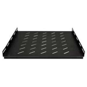 Bandeja deslizable 80, color negro. Para gabinetes de 800 mm de profundidad