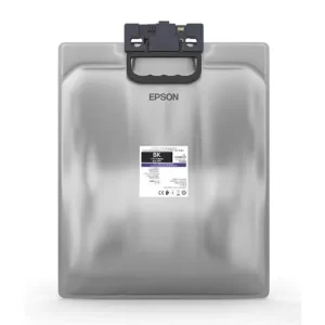 Cartucho de tinta Epson® color negro DURABrite Pro de extra alto rendimiento para impresora WF-C878R