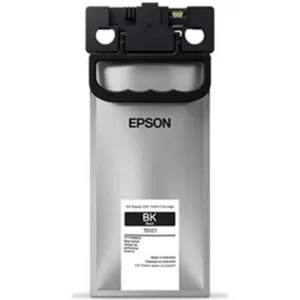 Cartucho de tinta Epson® color negro para impresora WF-C579R