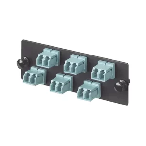 TAPA CIEGA DE 6 PUERTOS LC