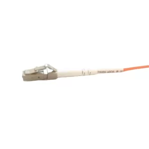 PIGTAIL MULTIMODO LC-LC  (SIMPLEX), OM3  1 METRO