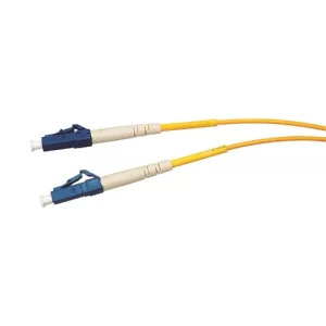 PATCH CORD MONOMODO LC-LC (DUPLEX), 5 METROS