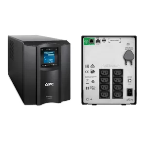 APC SMART-UPS C 1500VA 230V  TOWER