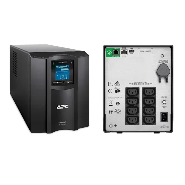 APC SMART-UPS C 1500VA 230V  TOWER