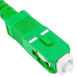 Conector FO SC Multimodo Cerámico 3.0 mm
