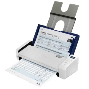 ESCANER DUPLEX PORTABLE MARCA: XEROX - MODELO: XDS-P