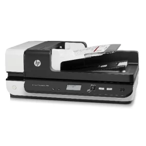 ESCANER PLANO SCANJET ENTERPRISE MARCA: HP MODELO: 7500 FLOW