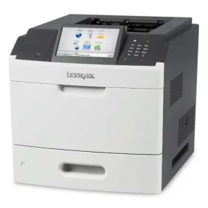 IMPRESORA LASER MONOCROMATICA DUPLEX MARCA: LEXMARK MODELO: MS810DE