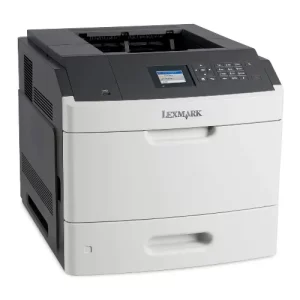 IMPRESORA LASER MONOCROMATICA MARCA: LEXMARK MODELO: MS810DN
