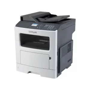 IMPRESORA LASER MONOCROMATICA DUPLEX MARCA: LEXMARK MODELO: MX317DN