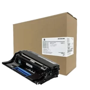 UNIDAD DE IMAGEN / CILINDRO / CARTUCHO DEL TONER IUP17 ORIGINAL PARA IMPRESORA KONICA MINOLTA BIZHUB 3300P / 3301P / 4000P / 4700P DE 60.000 PAGINAS
