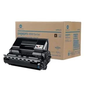 KIT DE MANTENIMIENTO ORIGINAL PARA LA IMPRESORA KONICA MINOLTA PAGE PRO 4650EN - 220V DE 200.000 PAGINAS