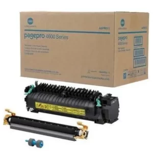 KIT DE MANTENIMIENTO ORIGINAL PARA LA IMPRESORA KONICA MINOLTA PAGE PRO 5650EN - 220V DE 200.000 PAGINAS