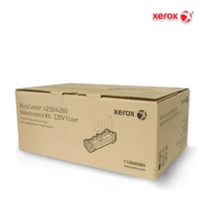 KIT DE MANTENIMIENTO ORIGINAL PARA IMPRESORA XEROX WORKCENTRE 4250, 4260 DE 200.000 PAGINAS - 220V