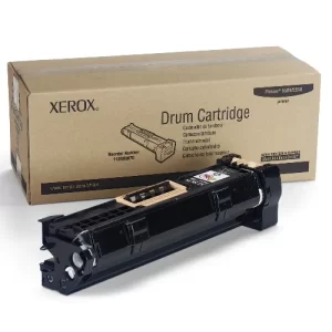 UNIDAD DE IMAGEN / CILINDRO / CARTUCHO DEL TONER ORIGINAL PARA IMPRESORA XEROX PHASER 5500 / 5550 DE 60.000 PAGINAS