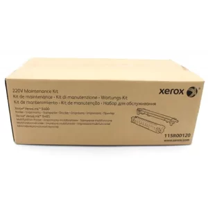 KIT DE FUSOR ORIGINAL PARA IMPRESORA XEROX VERSALINK B400 / B405 DE 220V
