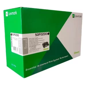 UNIDAD DE IMAGEN / CILINDRO / CARTUCHO DEL TONER 500Z ORIGINAL PARA IMPRESORA LEXMARK MS310 / 410 / 610 / 315 / 317 / 417 / 517 / 617 / MX310 / 317 / 410 / 517 / 611 DE 60.000 PAGINAS