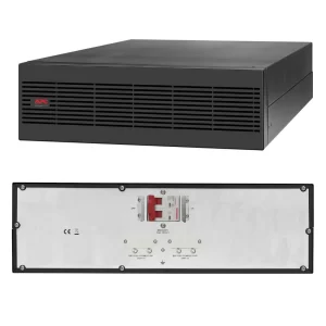 APC Easy UPS SRV 240V RM Battery Pack for 6&10kVA Rack, Extended Runtime model