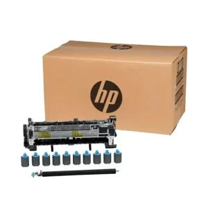 KIT DE MANTENIMIENTO ORIGINAL PARA IMPRESORA HP LASERJET ENTERPRISE 600 / M601 / M602 / M603 DE 220V - 225.000 PAGINAS