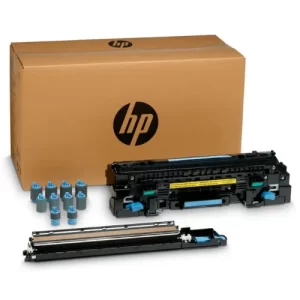 KIT DE MANTENIMIENTO ORIGINAL PARA IMPRESORA HP LASERJET M806DN / M806X / M830Z DE 220V - 200.000 PAGINAS
