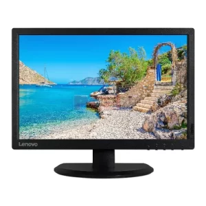 MONITOR LCD CON RETROALIMENTACION LED THINKVISION DE 19.5 PULGADAS MARCA: LENOVO
