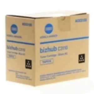 TONER CYAN TNP50C ORIGINAL PARA IMPRESORAS KONICA MINOLTA BIZHUB C3100P DE 4.700 PAGINAS