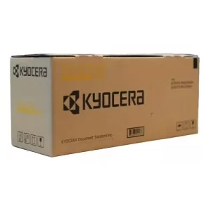 TONER YELLOW TK52 ORIGINAL PARA LA IMPRESORA KYOCERA ECOSYS M6630CIDN / P6230CDN DE 6.000 PAGINAS
