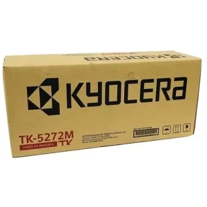 TONER MAGENTA TK52 ORIGINAL PARA LA IMPRESORA KYOCERA ECOSYS M6630CIDN / P6230CDN DE 6.000 PAGINAS
