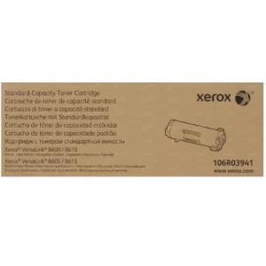 TONER NEGRO ORIGINAL PARA IMPRESORAS XEROX VERSALINK B600 / B610 / B605 / B615 DE 10.300 PAGINAS