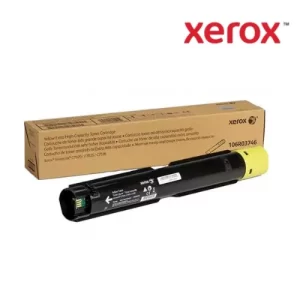 TONER YELLOW ORIGINAL DE ALTA CAPACIDAD PARA IMPRESORA XEROX VERSALINK C7020, 7025, 7030 DE 16.500 PAGINAS