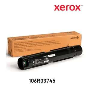 TONER NEGRO ORIGINAL DE ALTA CAPACIDAD PARA IMPRESORA XEROX VERSALINK C7020, 7025, 7030 DE 23.600 PAGINAS