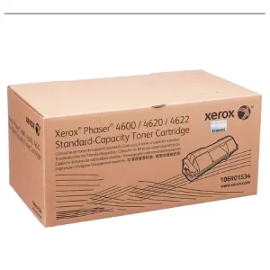 TONER NEGRO ORIGINAL DE ALTA CAPACIDAD PARA IMPRESORAS XEROX  PHASER 4600 / 4620 / 4622 DE 13.000 PAGINAS