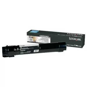 TONER NEGRO ORIGINAL PARA IMPRESORAS LEXMARK C / X950 / X952 / X954 DE 32.000 PAGINAS
