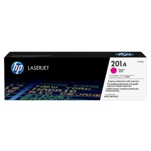 TONER MAGENTA 201A PARA IMPRESORA HP LASERJET PRO M252 / MFP M277 DE 1.330 PAGINAS