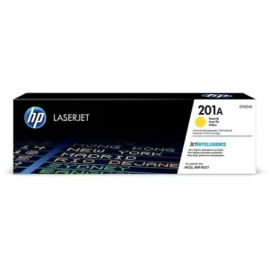 TONER YELLOW 201A PARA IMPRESORA HP LASERJET PRO M252 / MFP M277 DE 1.330 PAGINAS