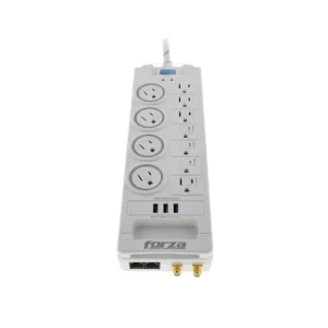 Protector de sobretensión 1800J/ 1750W