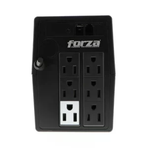 UPS 500VA/250W 220V- 6 TOMAS