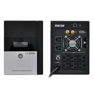 UPS INTERACTIVO 2200VA/ 1200W - 8 TOMAS 220