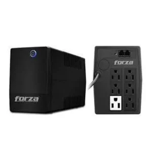 UPS 1000VA/500W 220V - 6 TOMAS RJ11