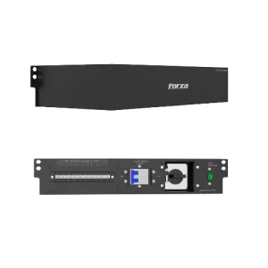 BYPASS CONMUTADOR DE DERIVACIÓN PARA MANT 10KVA/10KW, 2U, UL- 120V/240V