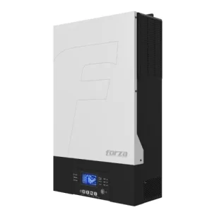INVERSOR HÍBRIDO AISLADO 3000VA/3000W, CARGADOR MPPT, LCD-220V