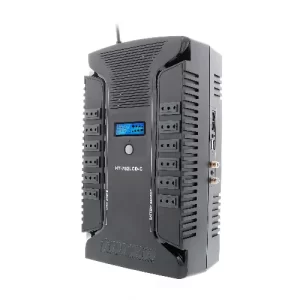 UPS INTERACTIVO DE 750VA 3U X CAJA